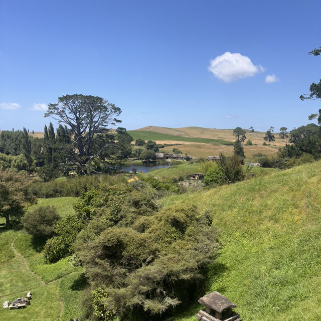 Hobbiton, New Zealand 