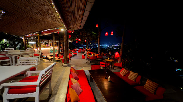 叢林俱樂部 | 蘇梅島必打卡景觀酒店