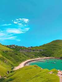 福建台山島：藏在遠方的海上桃源，此生必去的夢幻之島