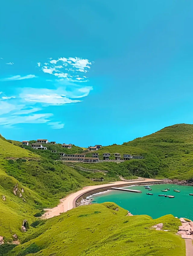 福建台山島：藏在遠方的海上桃源，此生必去的夢幻之島