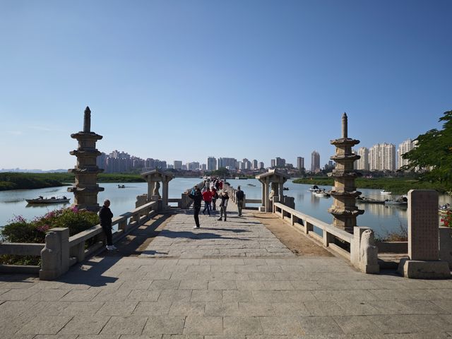 洛陽橋不在洛陽