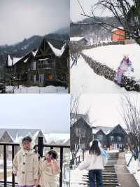 成都五天四晚親子遊｜西嶺雪山都江堰