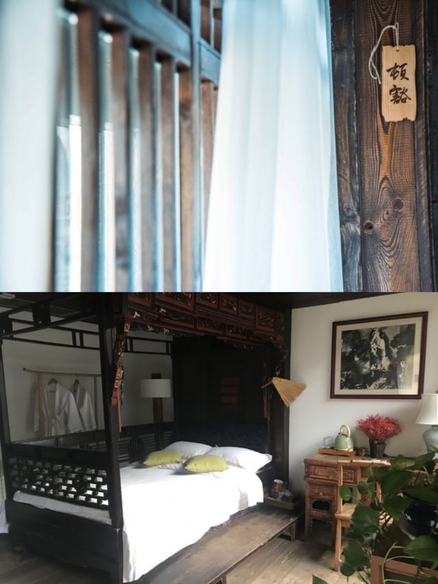 來韓城感受古城古建築的韻味