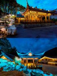 靈隱村酒店體驗之旅——探尋心靈歸宿的世外桃源