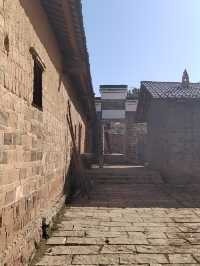 安義縣裏居然藏着個將軍府