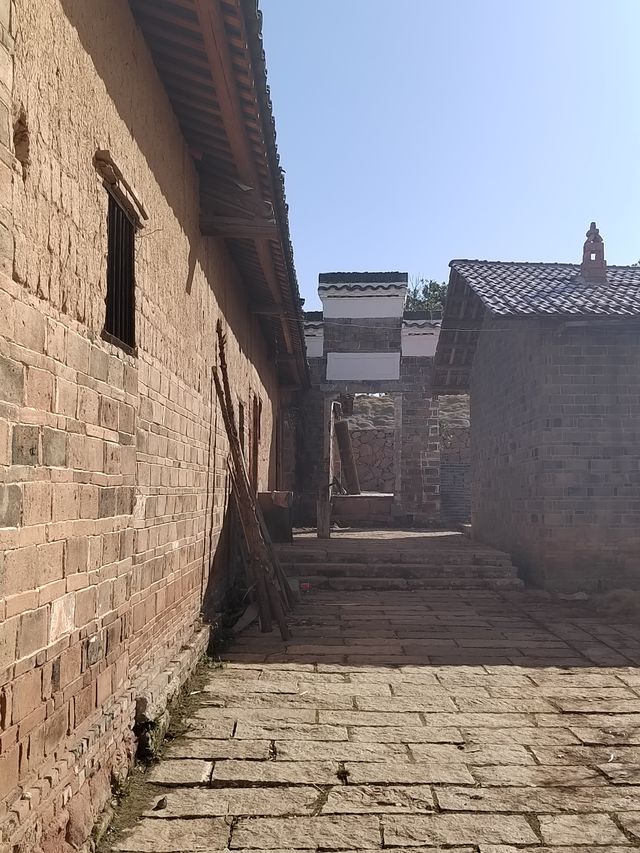 安義縣裏居然藏着個將軍府