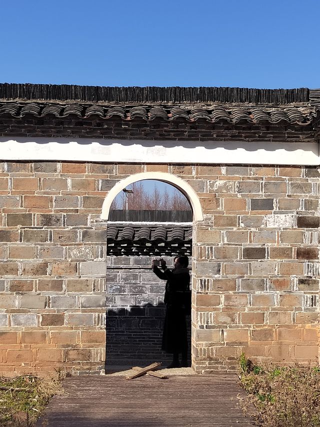 安義縣裏居然藏着個將軍府