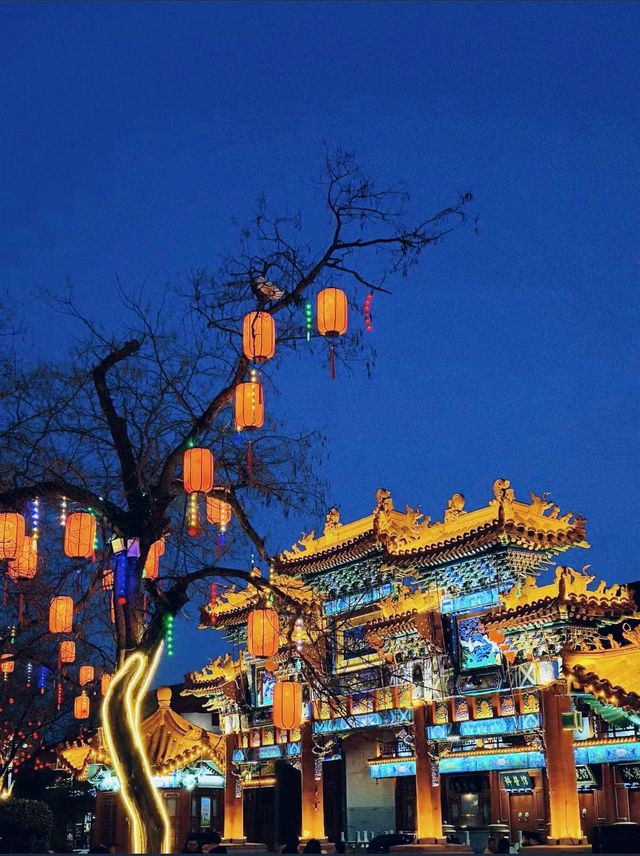 河北正定：古城韻味與現代風采的交融之地