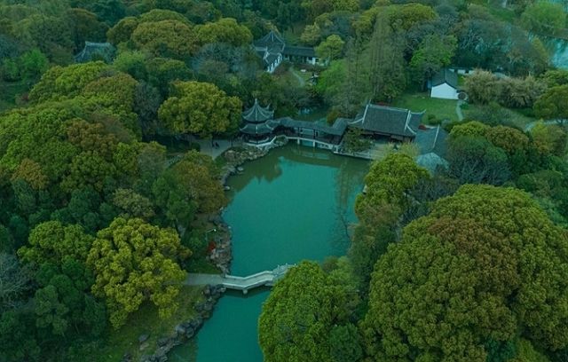 江蘇旅遊——中國近代第一城