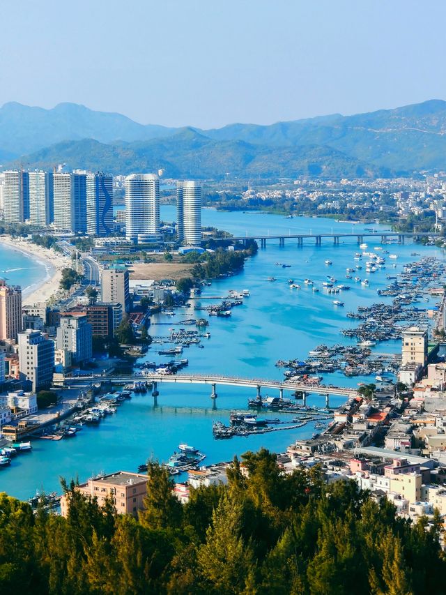 2025年嘅第一場旅行，揀惠州啦！