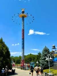 Trips to a Good Time at Six Flags