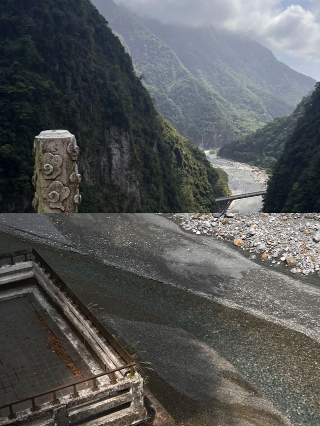 台灣小眾寶藏地|太魯閣，峽谷間的史詩
