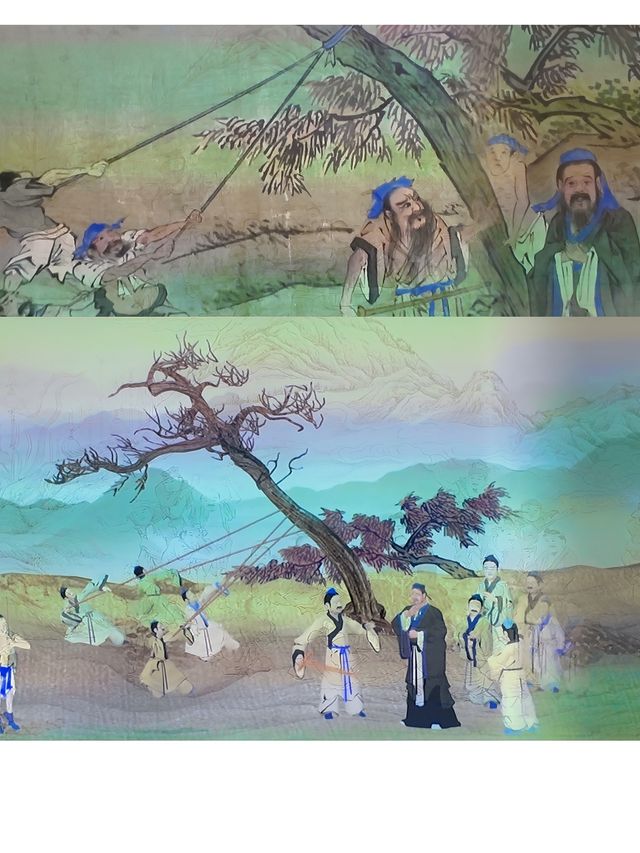 聖者仁心—源遠流長的儒家文化