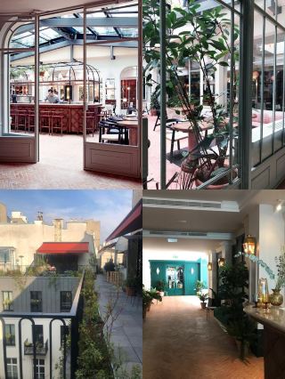 巴黎 | Grands Boulevards，浪漫巴黎的法式風情   酒店：Grands Boul