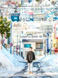 ❄️為什麼2025年雪季還要去小樽？
