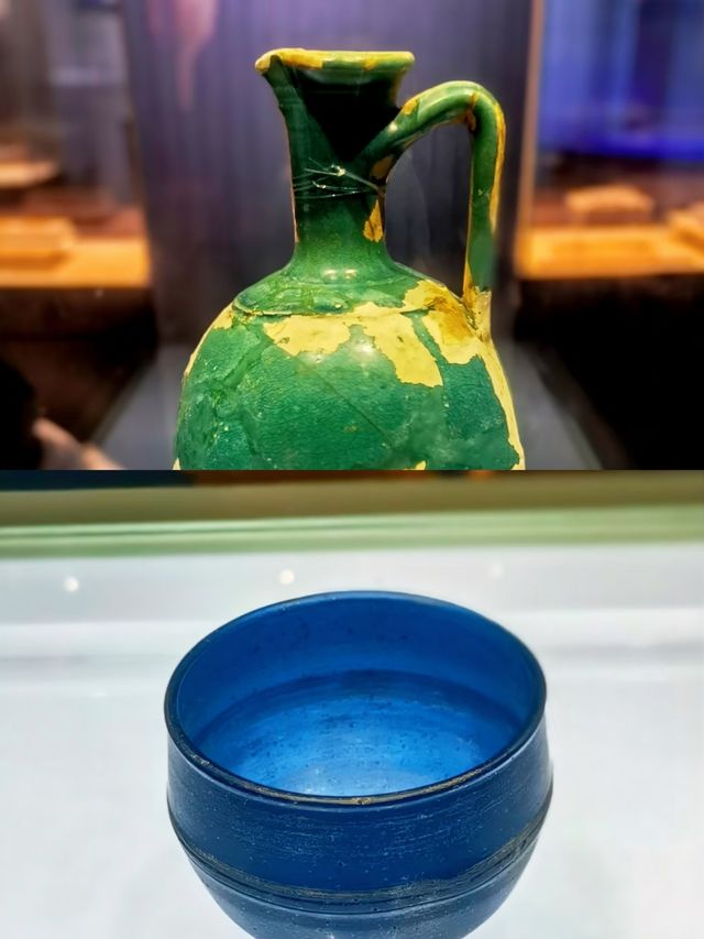 合浦漢墓群：揭秘廣西北海的歷史瑰寶