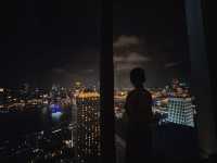 【上海外灘】住香格里拉,欣賞浦江絕美夜景