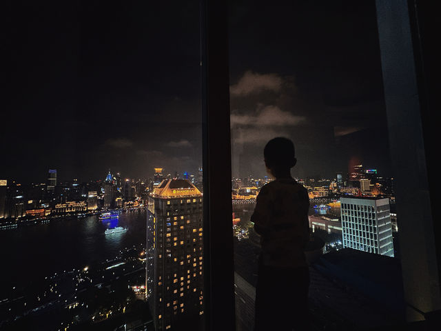【上海外灘】住香格里拉,欣賞浦江絕美夜景 【上海外灘】住香格里拉,欣賞浦江絕美夜景