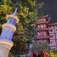 Big budda temple🛕 a place you must visit in guangzhou🥰🇨🇳