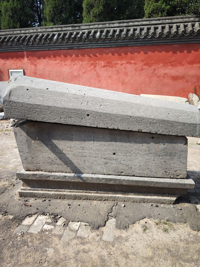 濟源｜金代木構，濟源奉仙觀