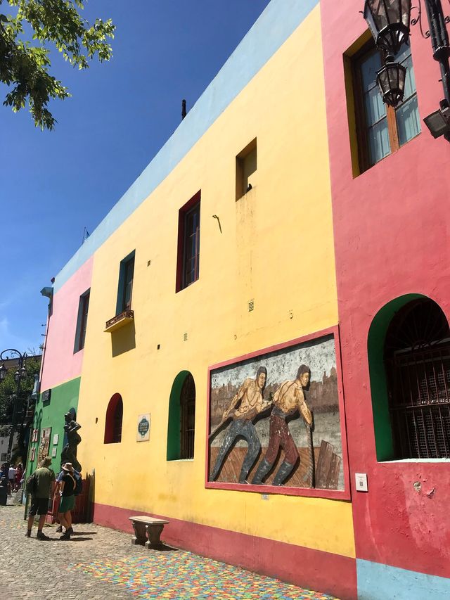 舞動的[Boca]