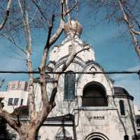 Explore Shanghai 1930s Elite Architecture🏙