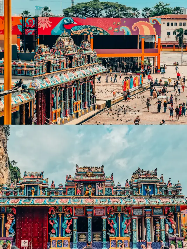 Batu Caves | A Mysterious Hindu Shrine in Malaysia