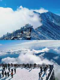太白山3月旅遊攻略 | 絕美雪景+私湯泡池