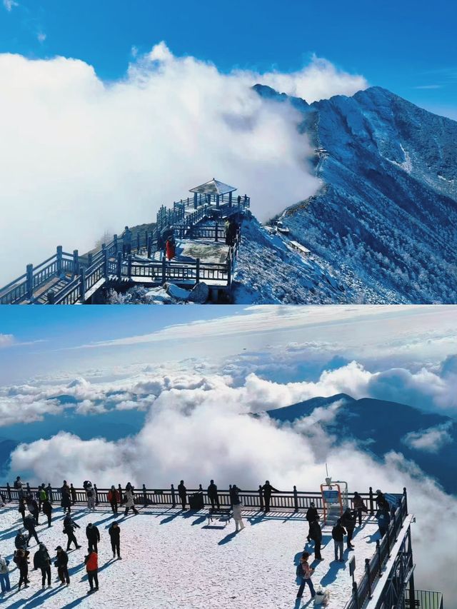 太白山3月旅遊攻略 | 絕美雪景+私湯泡池