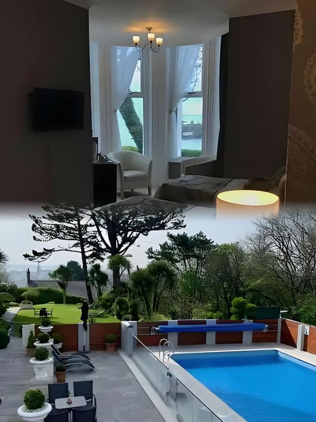 在滕比，不容錯過的滕比公園酒店，體驗當地文化