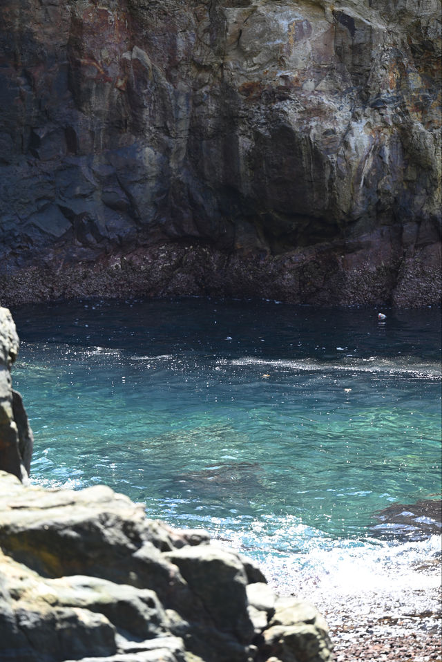 聖地巡禮・最美小眾海岸線｜和歌山・白濱