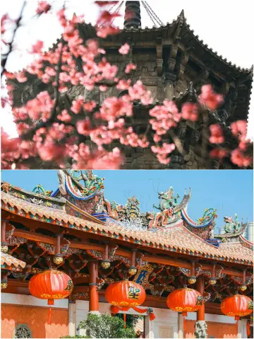 泉州,真的美到可以封神