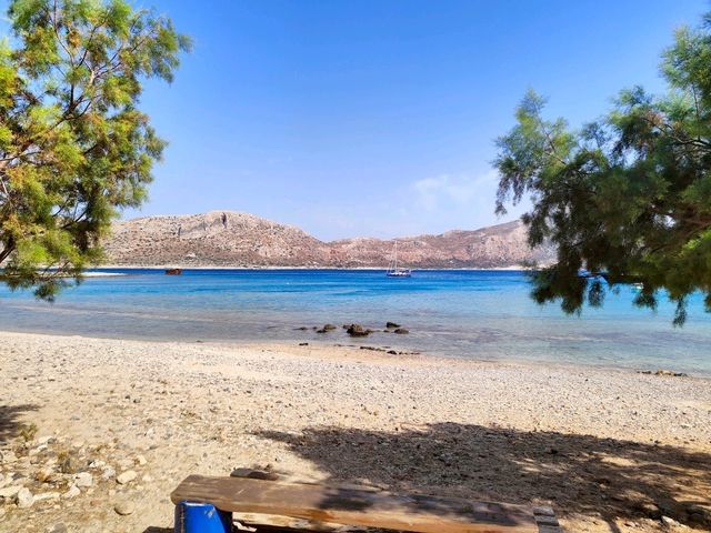 Gramvousa: A Paradise in Crete 🏝️💙