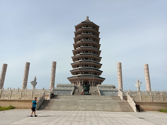 東極寶塔