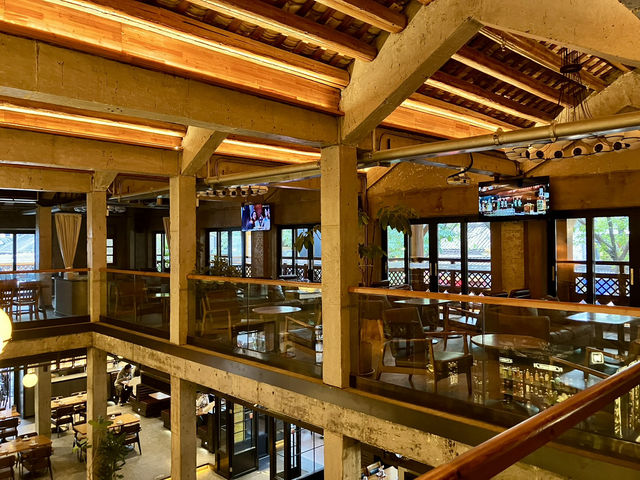 Foshan’s Most Stylish Hangout: Where Design Meets Relaxation
