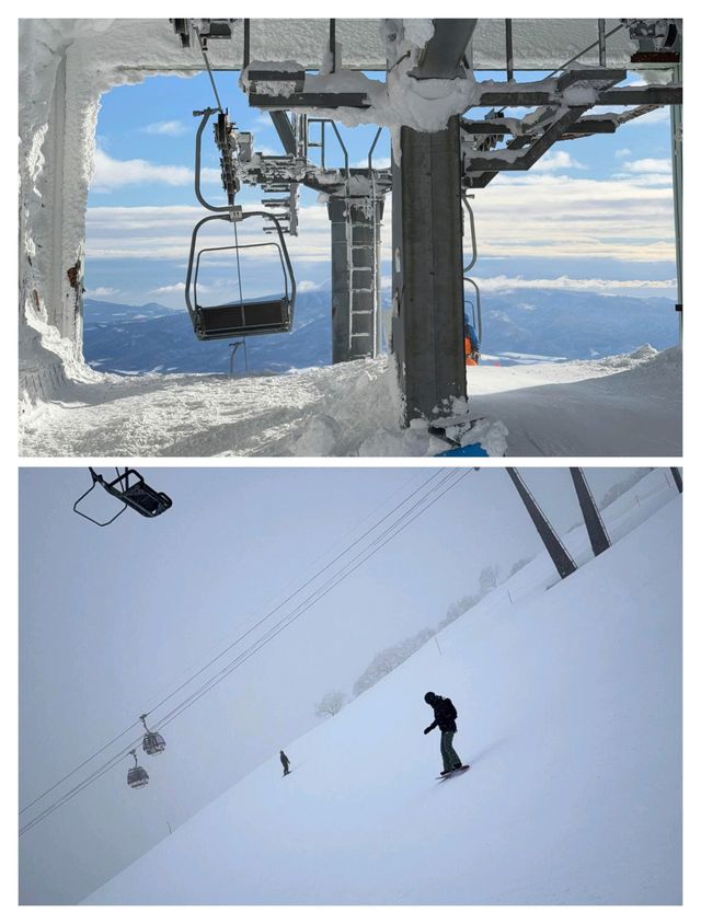 日本北海道二世古，粉雪天堂與霧凇仙境的夢幻奇遇。