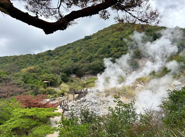 漫步雲仙市天草國立公園｜邂逅一場山海間嘅夢幻之旅