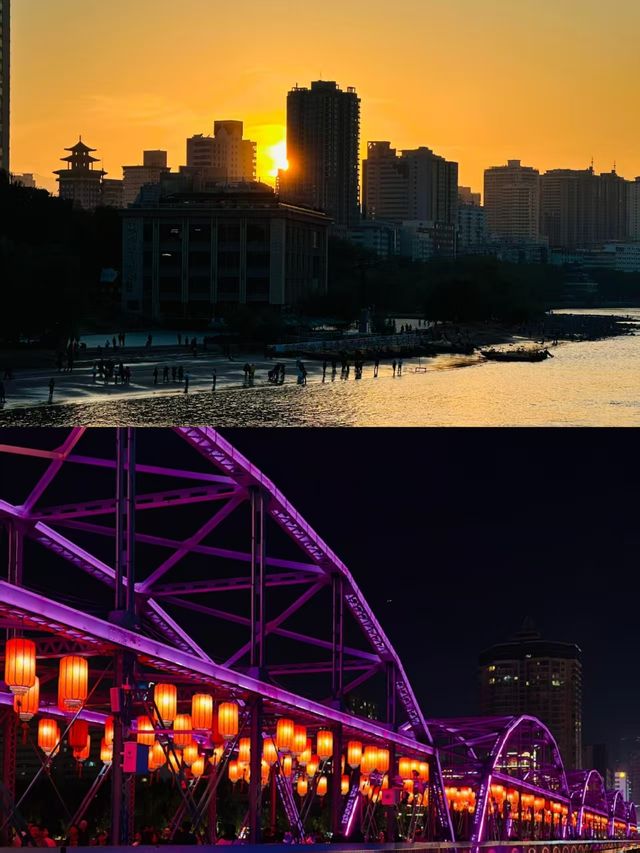 蘭州初體驗 | 一日citywalk，邂逅金城魅力