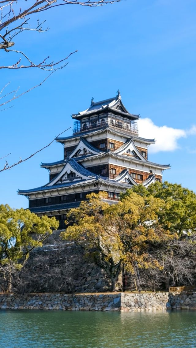 廣島兩日遊：探尋歷史與現代交織的東洋風貌