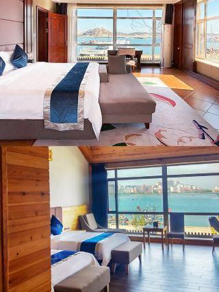 This island B&B is worth checking out.