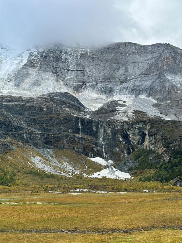 六天全探 四姑娘山-丹巴-稻城亞丁自然山水秀美到犯規