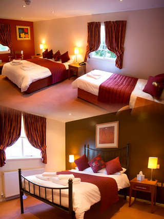 This hotel's service is exceptional, and it offers great value for money.