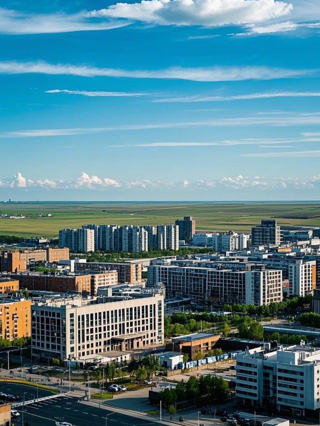 通遼旅行 | 探索內蒙古風情寶藏地