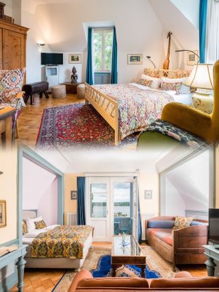 Trust me, girls! This Konstanz hotel is the perfect choice.
