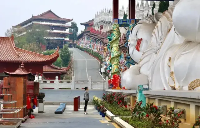 Luohan Temple