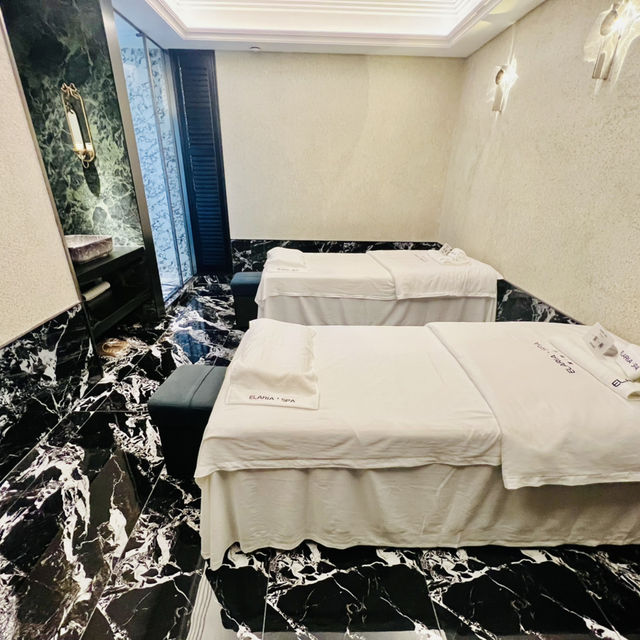 體驗深圳極具氛圍感的高端SPA