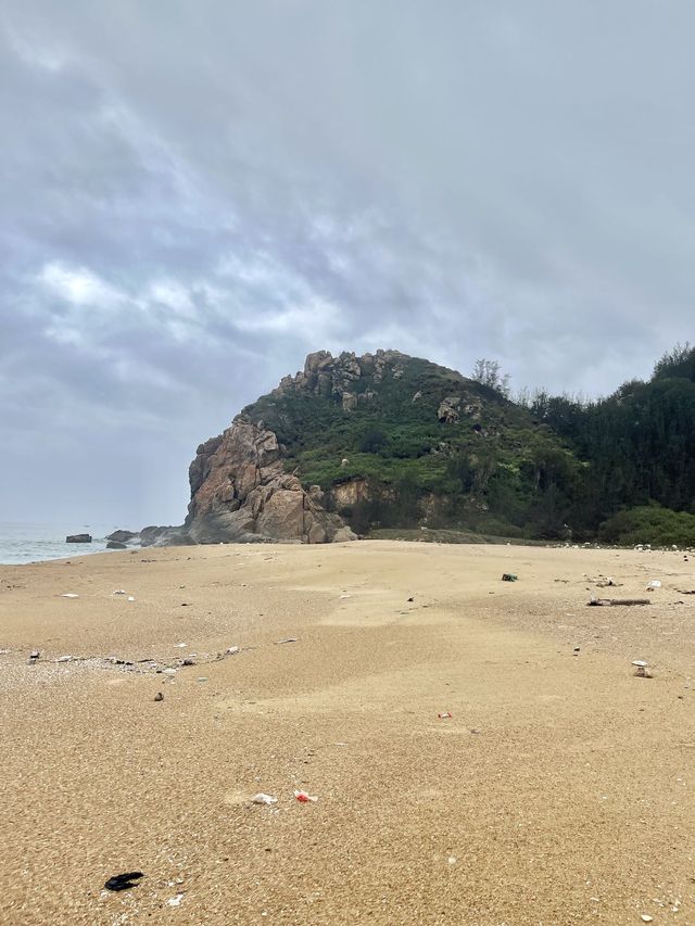 欢迎光临— 环海湾而行之头仔