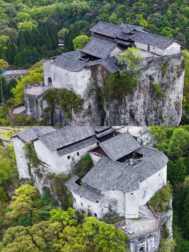 穿越千年的貴州安順，天龍屯堡等你來發掘