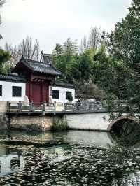 因為一首歌來到一座城～金山寺禪韻和千年神話