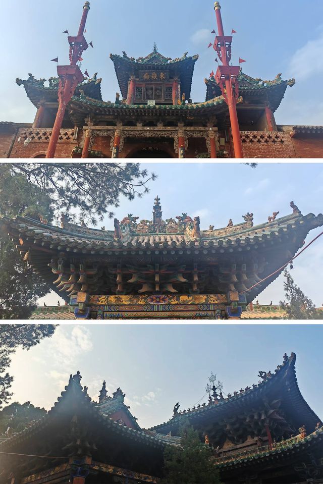 探尋最美雷震子·體驗活着下地獄